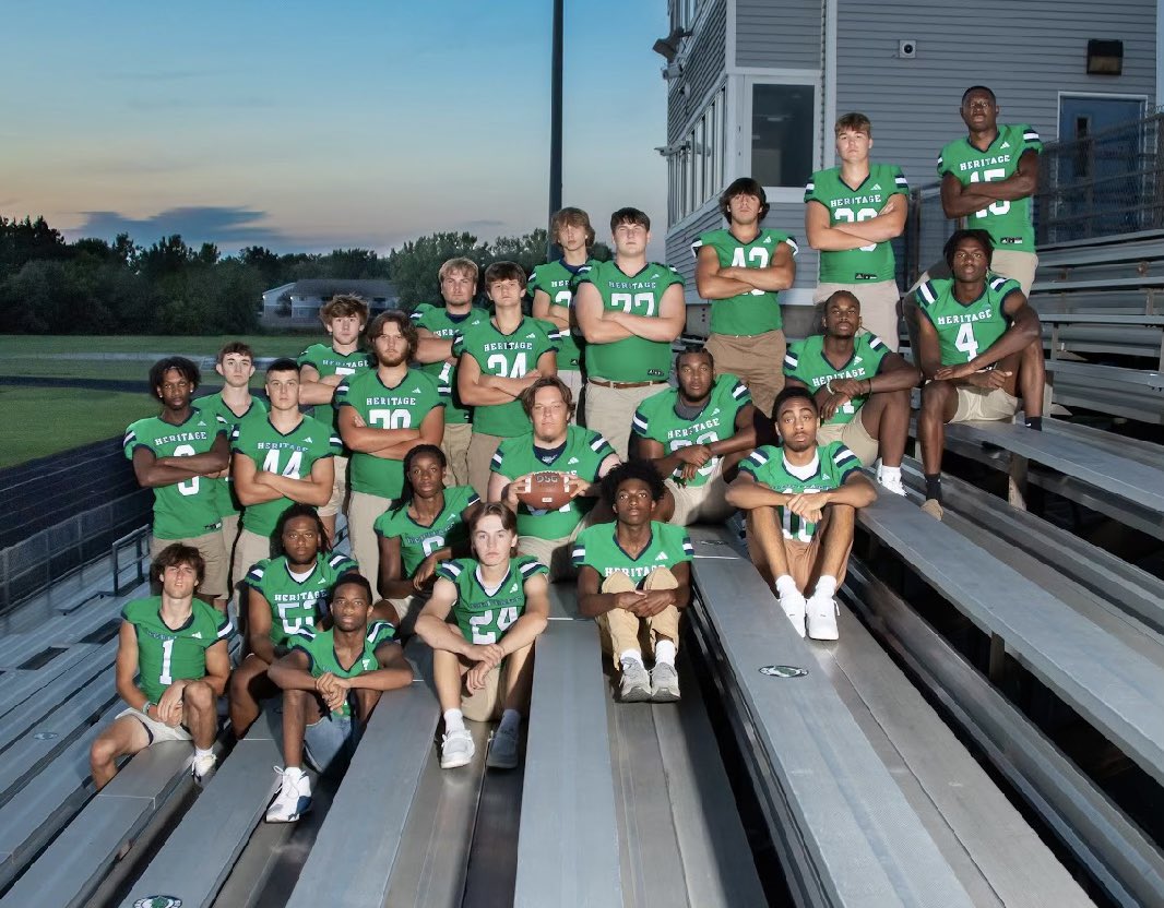 Future outstanding husbands, fathers, and leaders in the community. Champions! Thank you Class of 2025!