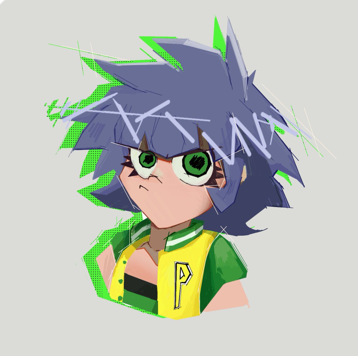geostudios4's tweet image. Andaba con bloqueo creativo y dibuje a la bellota de las chica super poderosas Z 😶
Lo más seguro es que siga con mi proyecto personal y saque más cosas de los thunderbolts
#drawing #CartoonNetwork #characterdesign #bloqueos