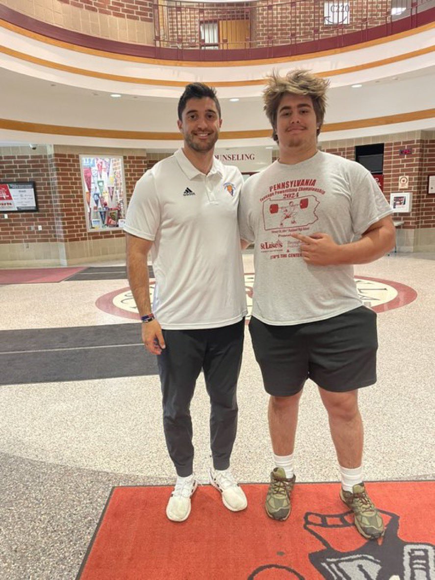 James Tyler (@jamestyler_58) on Twitter photo Thank you <a href="/CoachCos16/">Sam Costantino</a> for coming in today to talk about <a href="/Bucknell_FB/">Bucknell Football</a> ! Can’t wait to hear more! Thank you <a href="/CoachCos16/">Sam Costantino</a> for coming in today to talk about <a href="/Bucknell_FB/">Bucknell Football</a> ! Can’t wait to hear more!