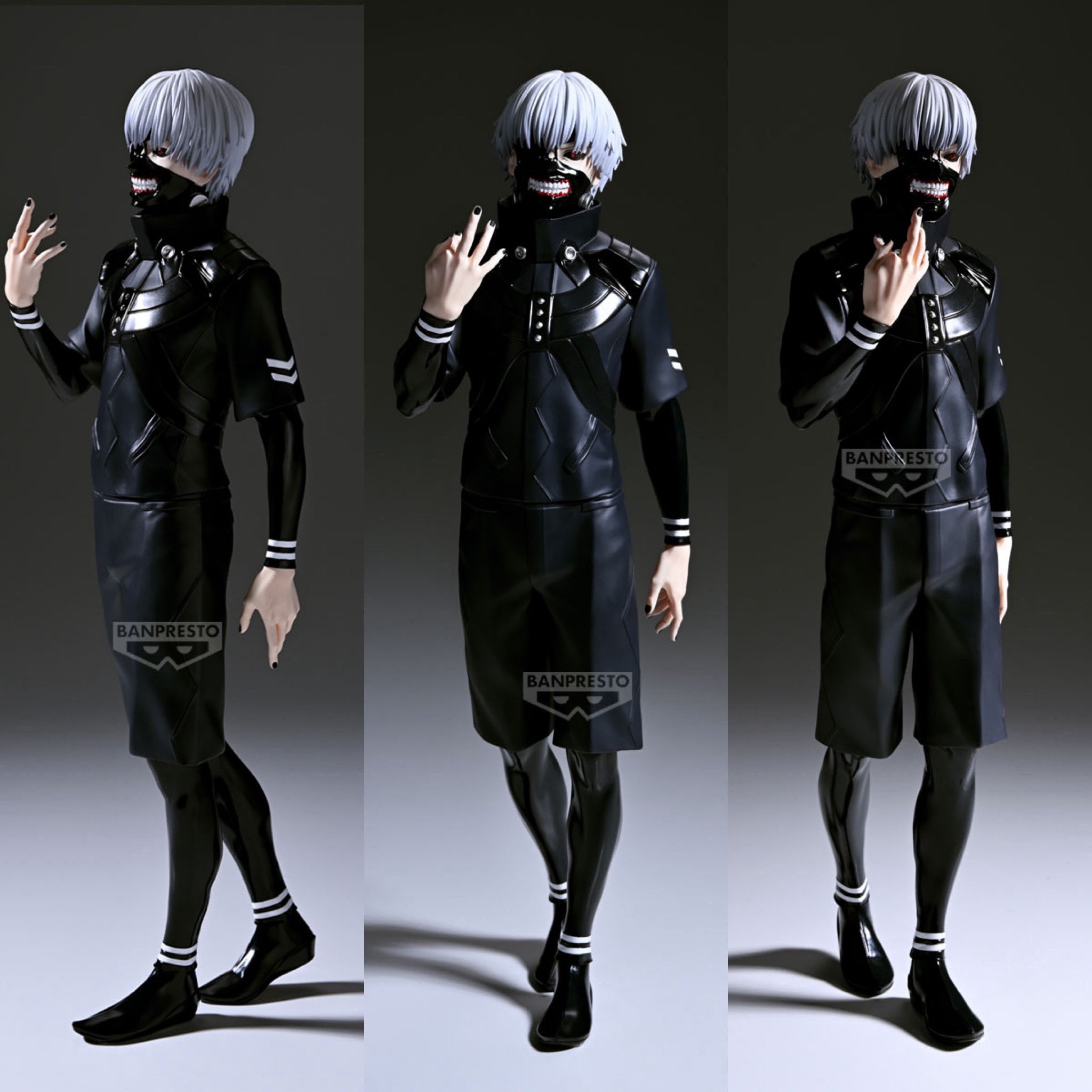 東京喰種 トーキョーグールフィギュア　Grandista-KANEKI KEN Amazon | 東京喰種 トーキョーグール Grandista KANEKI KEN