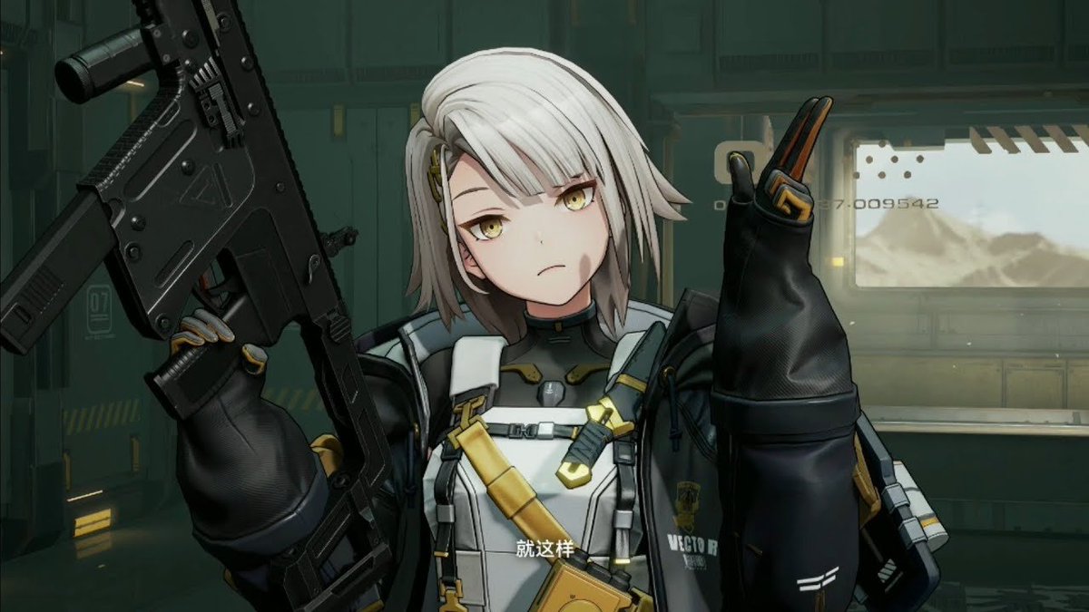 All the hidden replies are of Vivi.

You are committing a terrible mistake, Kriss.