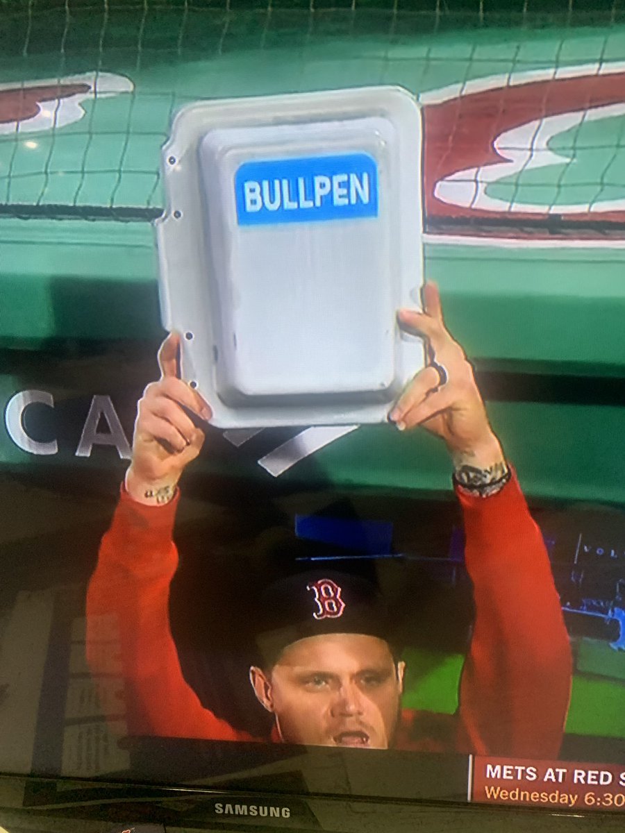 Butch Stearns (@butchstearns) on Twitter photo You had to watch tonight’s #RedSox game to get the full meaning of this picture. We’ve got the story of <a href="/buehlersdayoff/">Walker Buehler</a> from tonight on <a href="/boston25/">Boston 25 News</a> <a href="/ocktalks/">Mark Ockerbloom</a> <a href="/rachelkellertv/">Rachel Keller</a> <a href="/Michael_Pitts25/">Michael Pitts</a> <a href="/VickiGrafWX/">Vicki Graf</a> <a href="/SullyBoston25/">Mike Sullivan</a> You had to watch tonight’s #RedSox game to get the full meaning of this picture. We’ve got the story of <a href="/buehlersdayoff/">Walker Buehler</a> from tonight on <a href="/boston25/">Boston 25 News</a> <a href="/ocktalks/">Mark Ockerbloom</a> <a href="/rachelkellertv/">Rachel Keller</a> <a href="/Michael_Pitts25/">Michael Pitts</a> <a href="/VickiGrafWX/">Vicki Graf</a> <a href="/SullyBoston25/">Mike Sullivan</a>