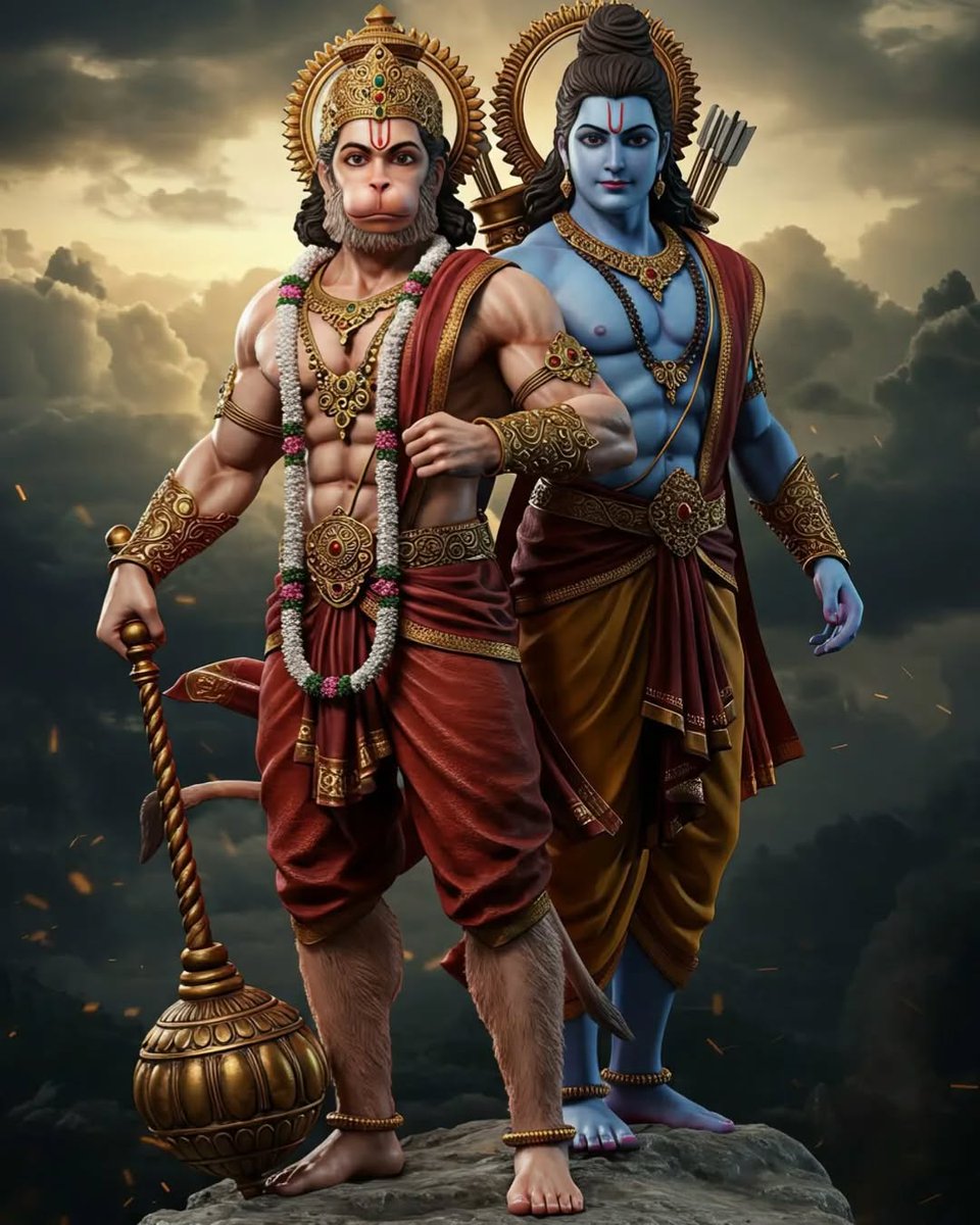 KrishnaGlory's tweet photo. Can you reply "Jai Shree Ram"? 🏹📿🚩 https://t.co/WvL7sDGMOE