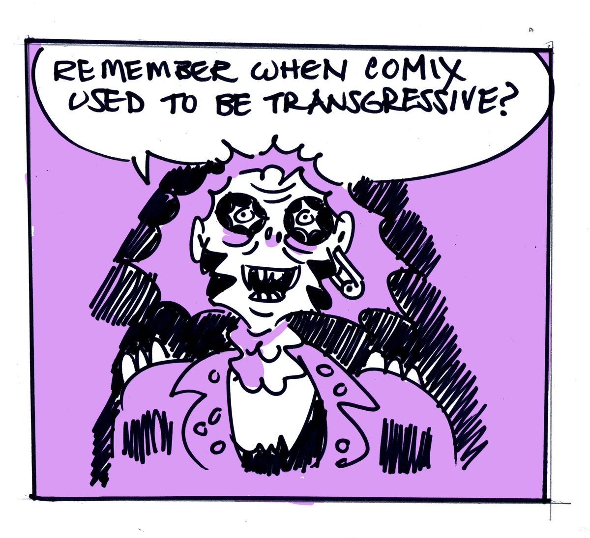 A thread on why you're being inundated with mediocre art