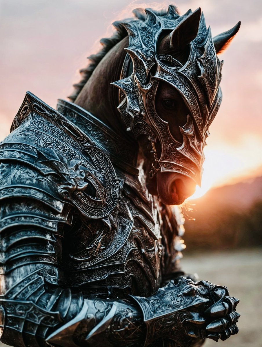 Knight to E4