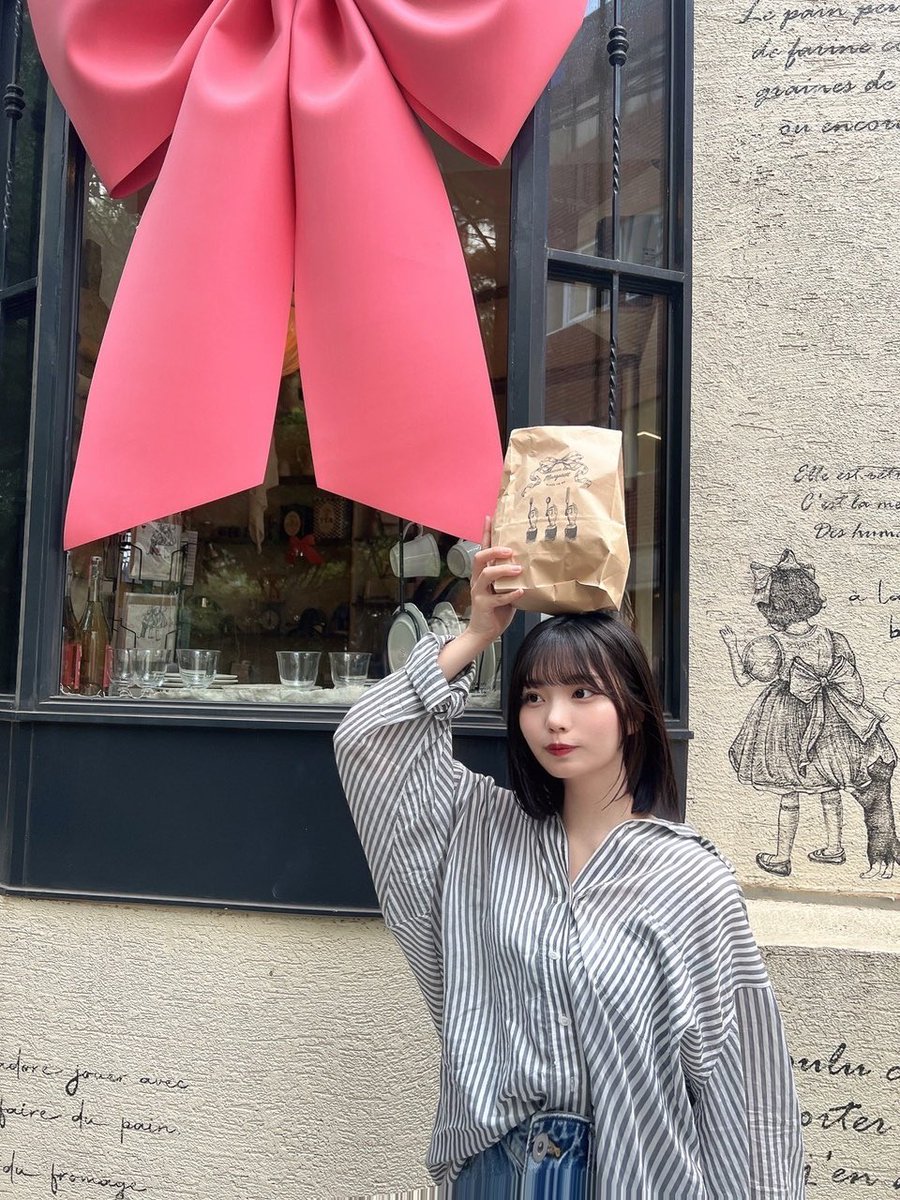 自分は猫好き確定です。

#山下瞳月
#松尾桜
#中西アルノ