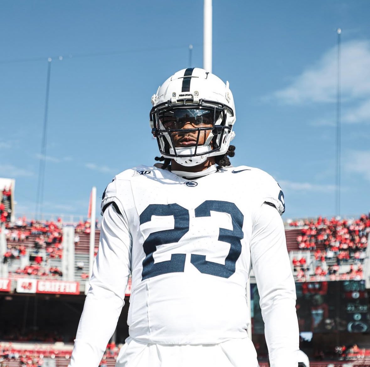 Blessed to receive an offer from Penn State University! #AGTG 
<a href="/McDCoachSule/">Hakeem Sule</a>