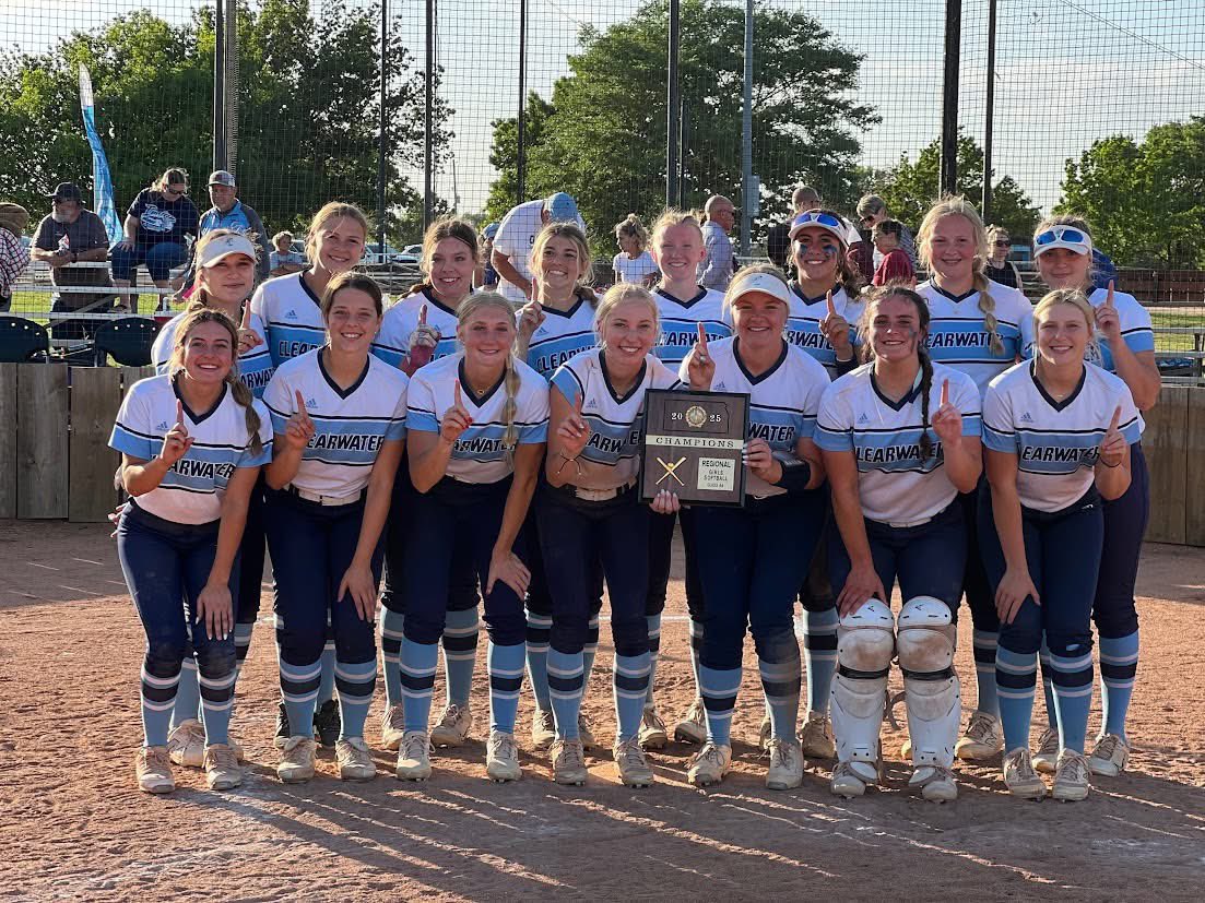 4 years of being state bound!! love this team so much! #4peat
