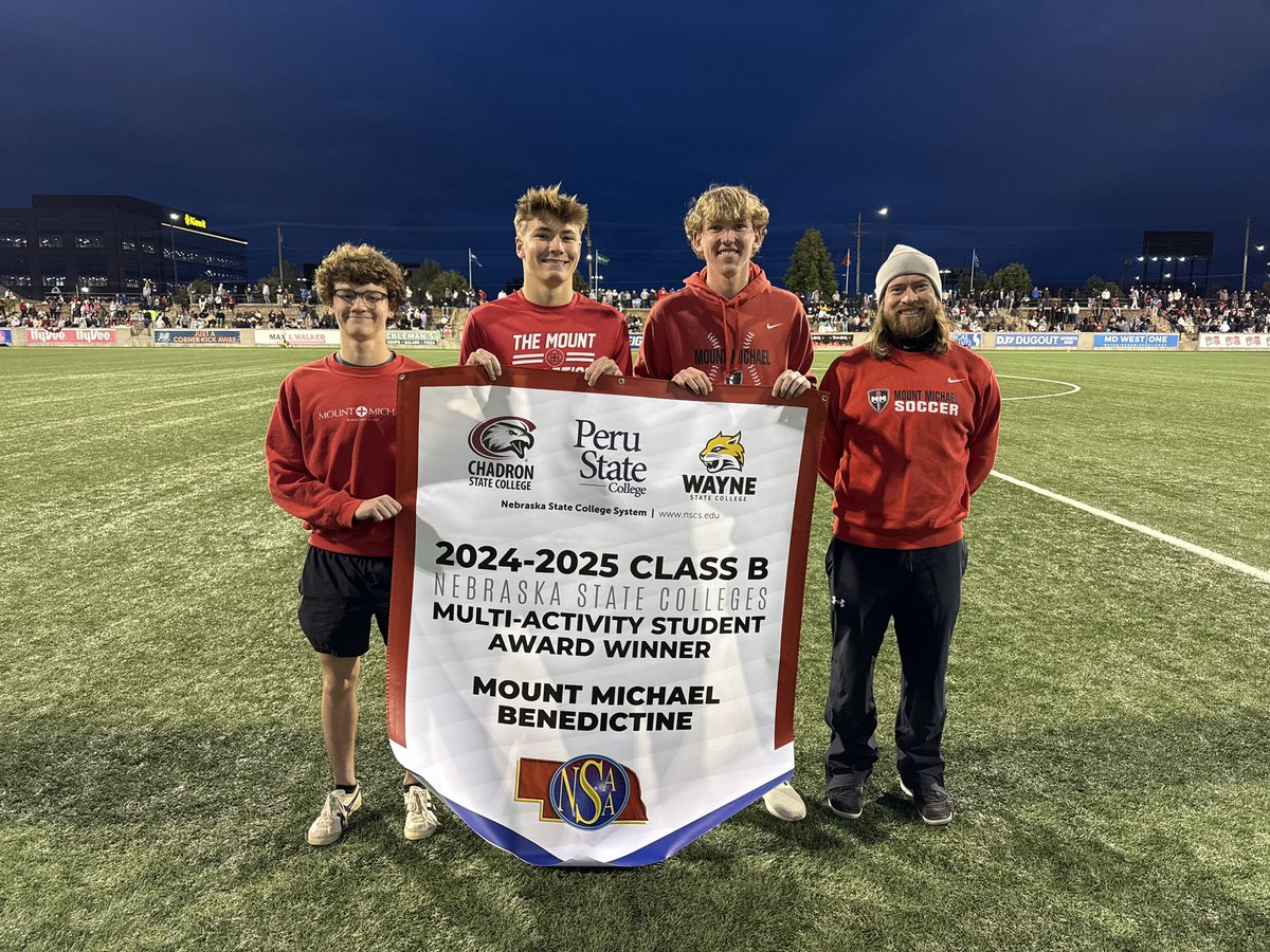 NSAA Events tweet media