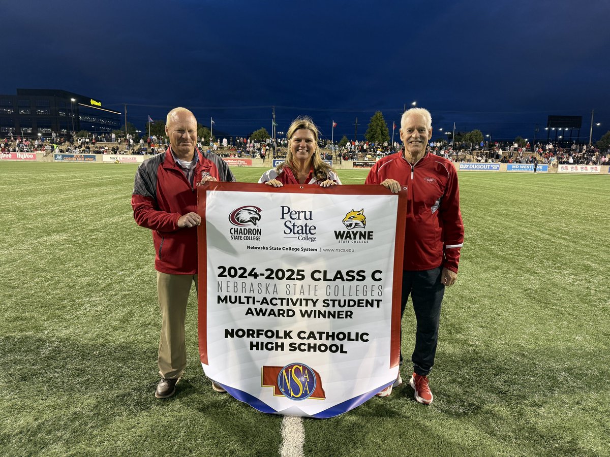 NSAA Events tweet media