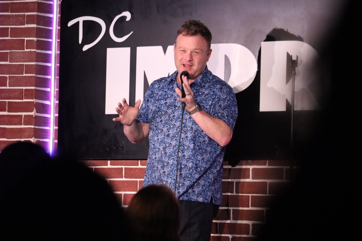 DC Improv (@dcimprov) on Twitter photo Tonight it was a true honor to host Morgan Freeman, G.W. Bush, Donald Trump, Joe Biden, Barack Obama, about 15 sports stars, Nicolas Cage ...
In other words, <a href="/FrankCaliendo/">Frank Caliendo</a> shows are a blast. Only a small number of tickets are left for Wednesday ... treat yourself! Tonight it was a true honor to host Morgan Freeman, G.W. Bush, Donald Trump, Joe Biden, Barack Obama, about 15 sports stars, Nicolas Cage ...
In other words, <a href="/FrankCaliendo/">Frank Caliendo</a> shows are a blast. Only a small number of tickets are left for Wednesday ... treat yourself!