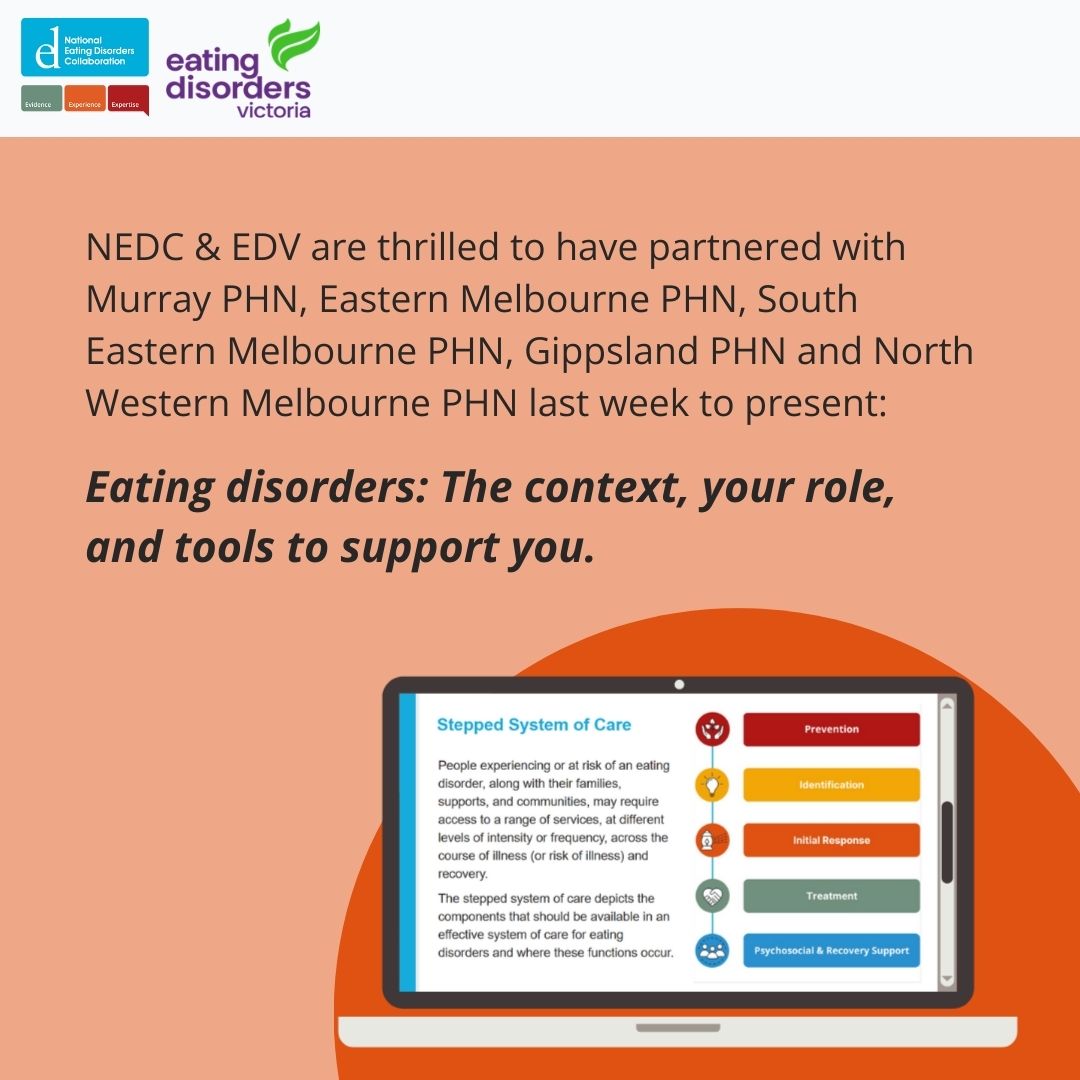 NEDC (@nedc_australia) on Twitter photo NEDC and EDV have partnered with @murrayphn, <a href="/gippslandphn/">Gippsland PHN</a>, <a href="/EasternMelbPHN/">EasternMelbPHN</a>, @SEMPHN, and North Western PHN to deliver a webinar for GPs and other health professionals in these regions. Access resources available for GPs and other health professionals nedc.com.au/general-practi… NEDC and EDV have partnered with @murrayphn, <a href="/gippslandphn/">Gippsland PHN</a>, <a href="/EasternMelbPHN/">EasternMelbPHN</a>, @SEMPHN, and North Western PHN to deliver a webinar for GPs and other health professionals in these regions. Access resources available for GPs and other health professionals nedc.com.au/general-practi…
