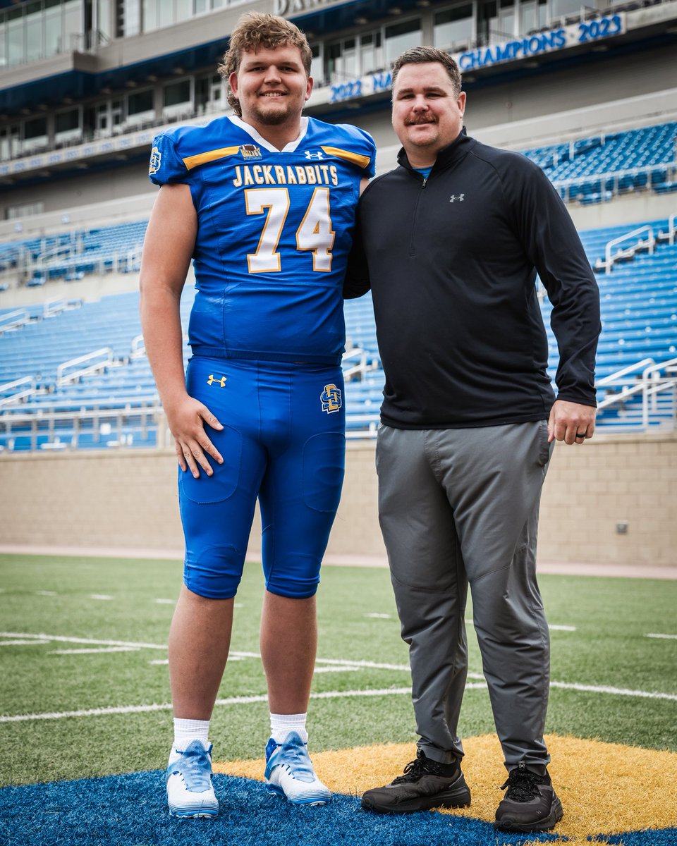 Noah Dietel (@noah_dietel) on Twitter photo After great conversation with my family and friends, I’m excited to announce my plan to further my football and academic career <a href="/GoJacksFB/">SDSU Football</a>!!! <a href="/CoachDtjackson/">Dan Jackson</a> <a href="/CoachBangSDSU/">Coach Mike Bangtson</a> <a href="/ldbengtson/">Luke Bengtson</a> <a href="/CoachiJACK/">Coach IJack</a> <a href="/Cale56baker/">Caleb Baker</a> <a href="/CoachEidsness/">Eric Eidsness</a> <a href="/Coach_Bergy/">Brian Bergstrom</a> <a href="/LitchFootball/">Litchfield Football</a> <a href="/Coach_D_Coop/">Deontae Cooper</a> <a href="/CoachSolem2/">Grant Solem</a> After great conversation with my family and friends, I’m excited to announce my plan to further my football and academic career <a href="/GoJacksFB/">SDSU Football</a>!!! <a href="/CoachDtjackson/">Dan Jackson</a> <a href="/CoachBangSDSU/">Coach Mike Bangtson</a> <a href="/ldbengtson/">Luke Bengtson</a> <a href="/CoachiJACK/">Coach IJack</a> <a href="/Cale56baker/">Caleb Baker</a> <a href="/CoachEidsness/">Eric Eidsness</a> <a href="/Coach_Bergy/">Brian Bergstrom</a> <a href="/LitchFootball/">Litchfield Football</a> <a href="/Coach_D_Coop/">Deontae Cooper</a> <a href="/CoachSolem2/">Grant Solem</a>
