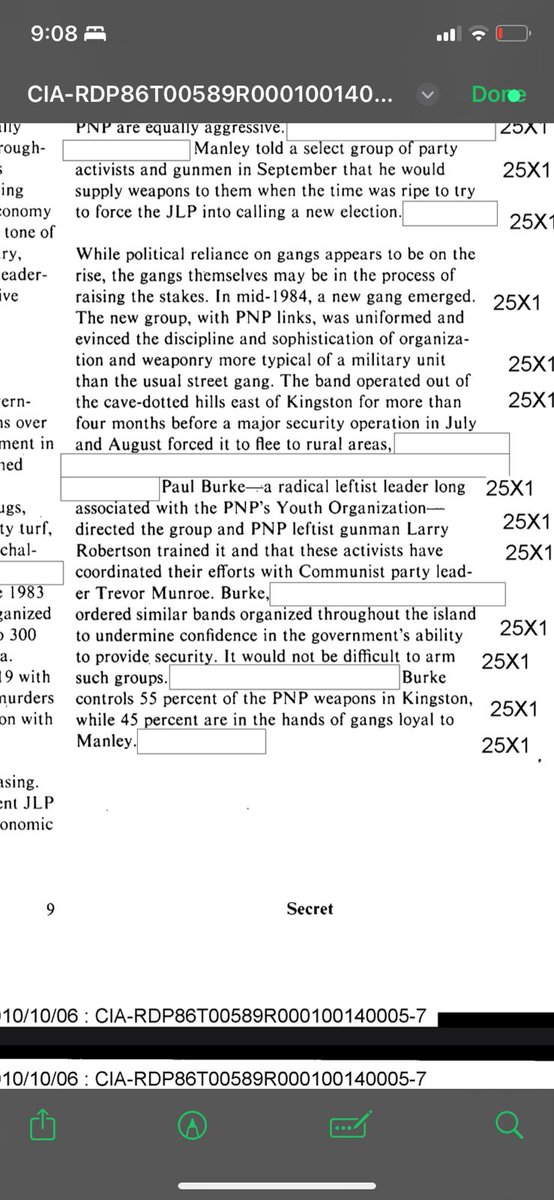 Declassified CIA documents. Oh, Lord, have mercy.