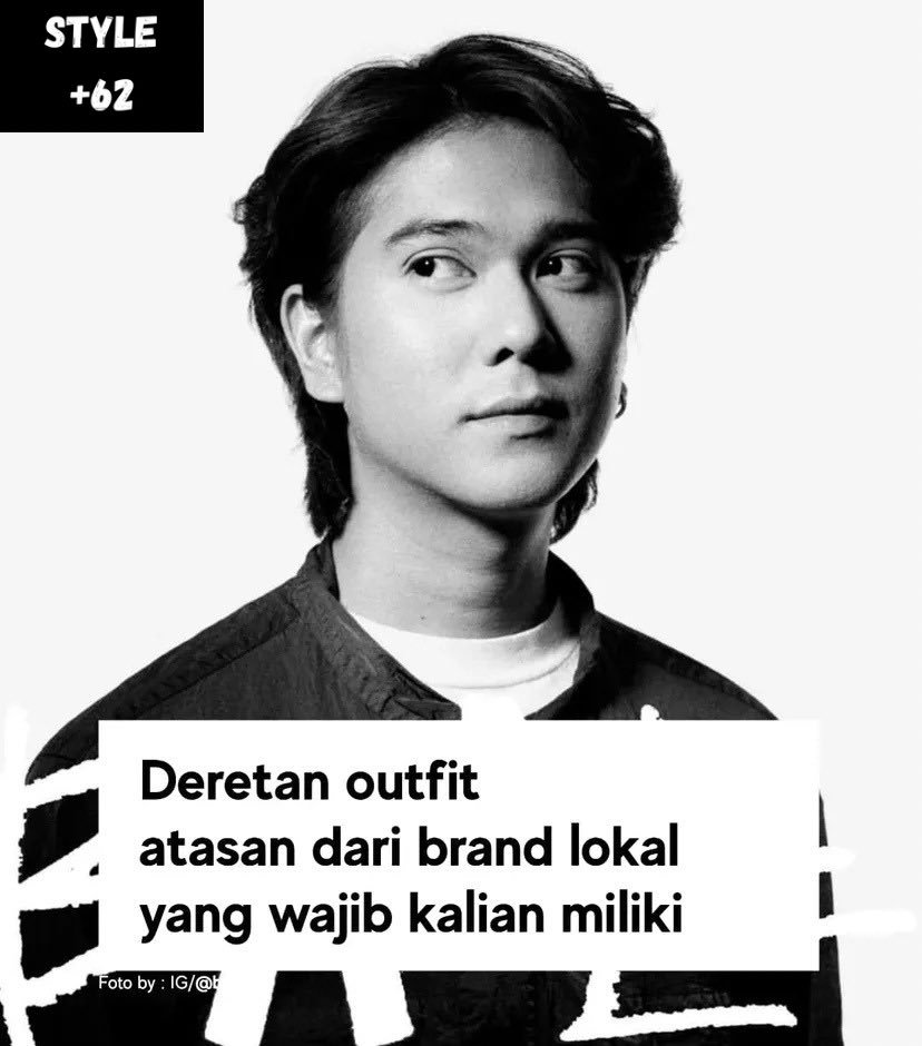 STYLE+62 tweet media