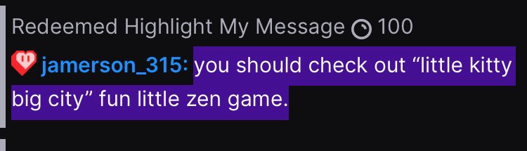 jamerson_315's tweet photo. @KennyOmegamanX saw my name in chat.
Not once.
TWICE.

Game rec? Read.
GOTY question? Read.

He could’ve hit me with a V-Trigger and I’d still be smiling.

[screenshots]
#KennyOmega #TwitchMoments #WrestlingMeetsGaming #MarkedOut https://t.co/teRDqoX9tv