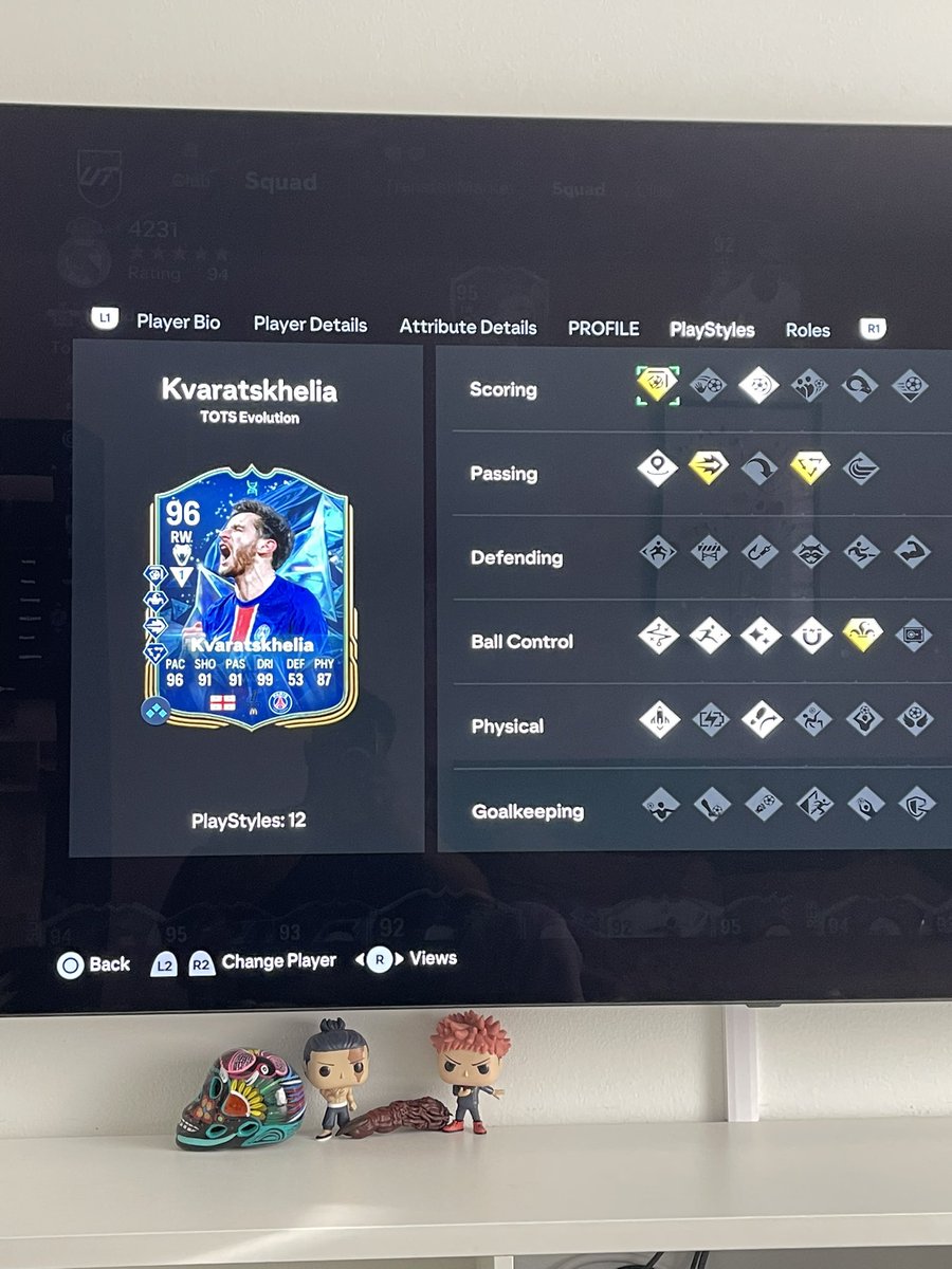 EyoeilG's tweet photo. @NepentheZ Since he won’t get a 4th ps+ I decide to add tiki taka https://t.co/tas0DKXpUF