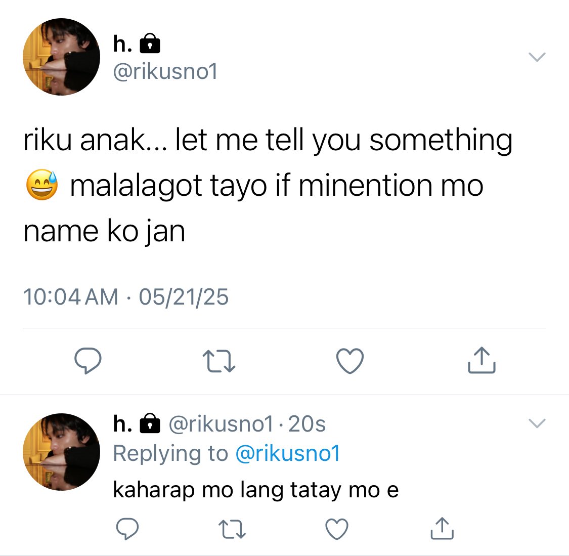 khuriku_'s tweet photo. a #markhyuck / #mahae taguan ng anak au wherein Riku is a guest at mk's show as a beginning booming artist, and hc watches as his father and son bond. https://t.co/gUSpj7lX5F