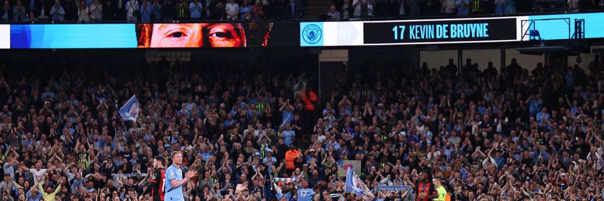 RMAhq_'s tweet photo. Kevin De Bruyne > Header
#MClBOU https://t.co/ieflwob5ox