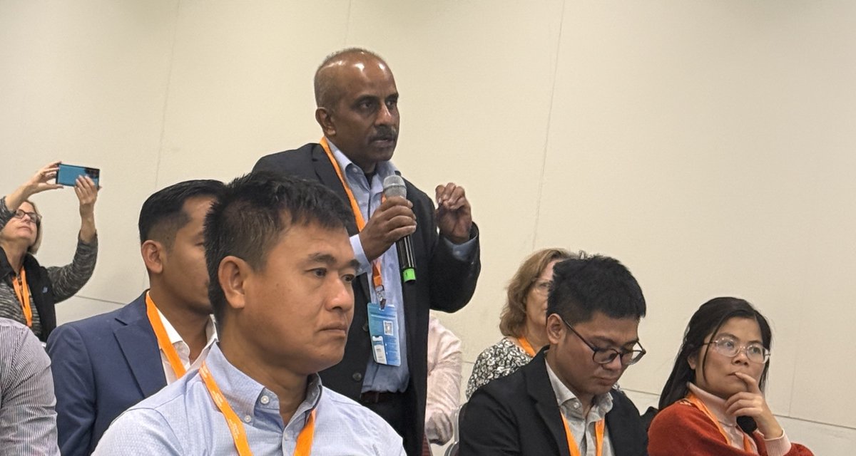 Australian Water Partnership (@waterpartnersau) on Twitter photo 'If Australia and the Pacific are announced as the joint hosts of COP31, it will be a great opportunity to make progress on long-term issues and demonstrate our leadership on issues such as climate financing.'
<a href="/eWater_/">eWater Group</a> Group CEO, Michael Wilson, has opened the international 'If Australia and the Pacific are announced as the joint hosts of COP31, it will be a great opportunity to make progress on long-term issues and demonstrate our leadership on issues such as climate financing.'
<a href="/eWater_/">eWater Group</a> Group CEO, Michael Wilson, has opened the international