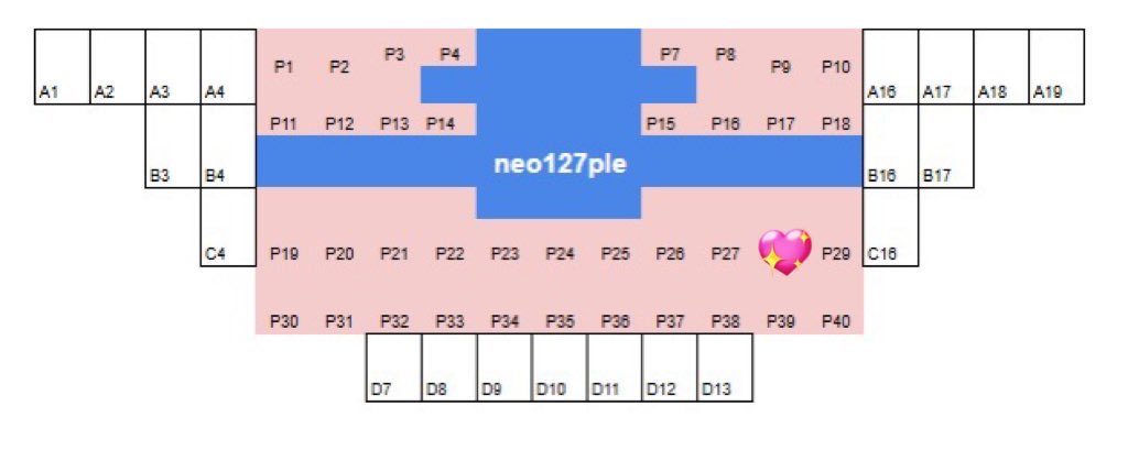 mark14399's tweet photo. NCT127 NCT 127 4TH TOUR 'NEO CITY：JAPAN - THE MOMENTUM' 
イリチル モメンタム チケット 譲渡 交換 座席権利 サイチェン アプグレ プレミアム

譲 5/22 P28 7〜10列 1枚 上乗せ可

求 5/22 花道またはステージから前列であればどのブロックでも⭕️(Pのみ)

座席権利
DMまたはリプお願いいたします https://t.co/liOKZ7GWSO