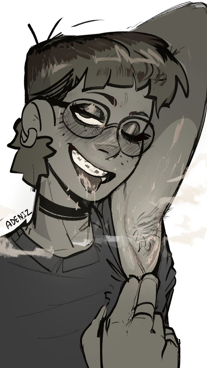 Nat is inviting you — you in?
#tomboygirl #armpits #nsfwtwtًً