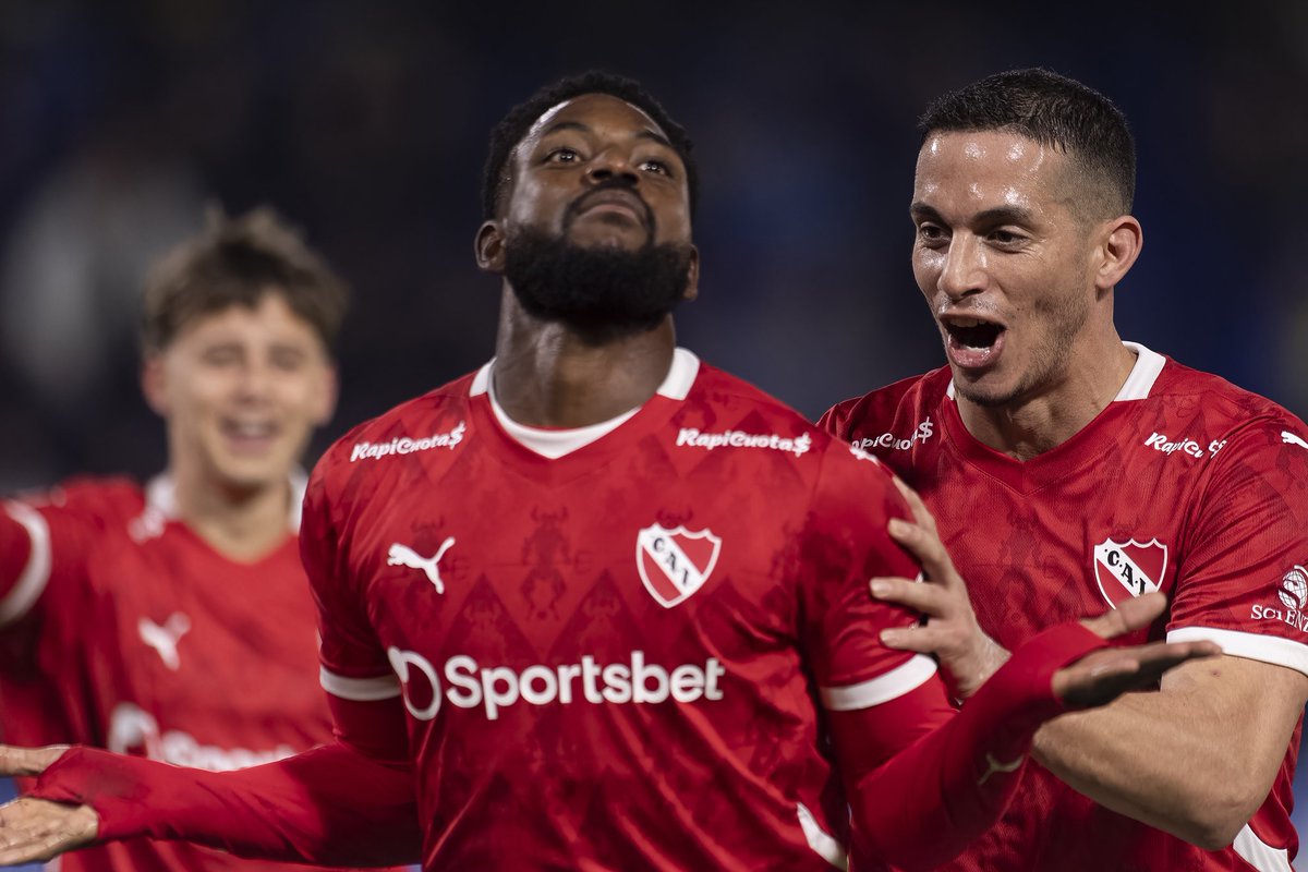 C. A. Independiente tweet media