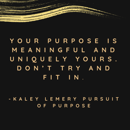 kaley_lemery's tweet photo. Check out the link in bio to grab your copy of Pursuit of Purpose today!! https://t.co/lYmJcu6uqT