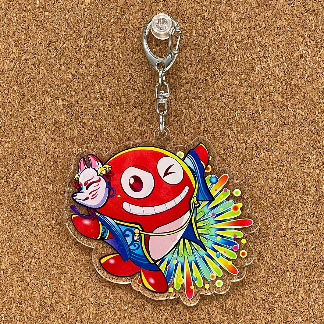 🌈SANYO-MART🌈新商品🎁のご紹介❣️ ⛩【海物語 #極JAPAN アクリル