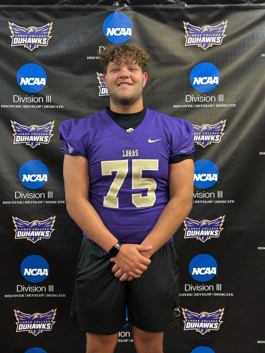 Thanks <a href="/lorascollege/">Loras College</a> for the visit today had a great time.