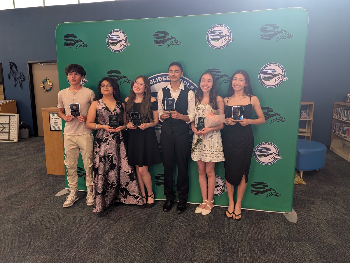 Nessy Benavidez (@nbenavidez_wsms) on Twitter photo <a href="/SBenavidez_WSMS/">Sophia Benavidez</a> & I had a very busy day with our Synergi4 program. First we visited our feeder pattern elementary students to award their acceptance letters, then attended our Top 10 Scholars dinner as honored educators. The beginning and the end all in one day. <a href="/WDSlider_MS/">Slider Middle School</a> <a href="/SBenavidez_WSMS/">Sophia Benavidez</a> & I had a very busy day with our Synergi4 program. First we visited our feeder pattern elementary students to award their acceptance letters, then attended our Top 10 Scholars dinner as honored educators. The beginning and the end all in one day. <a href="/WDSlider_MS/">Slider Middle School</a>