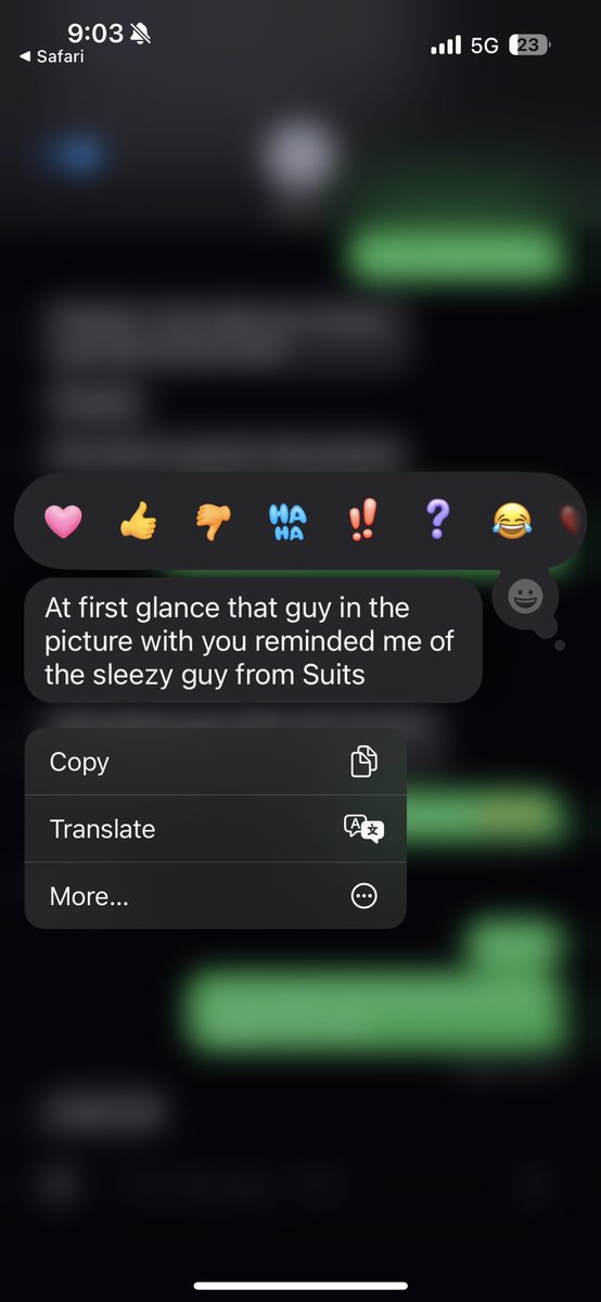 Cow_R6's tweet image. mom texting me about grad photos…