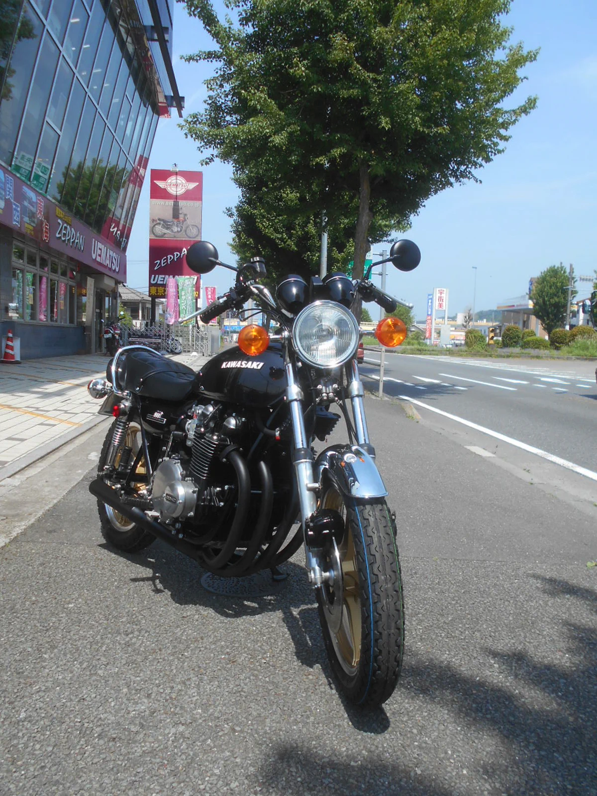 量産型 まとめ売り 7点Set Zeppan UEMATSU｜旧車・絶版バイク専門店 on X: 