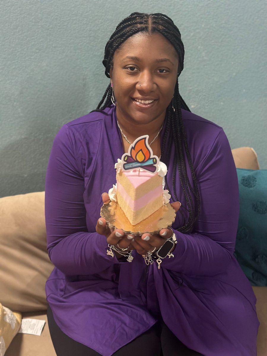 Wrapping up the day with one more birthday shoutout—Happy Birthday to the incredible Til-Lois Calhoun!

Your energy &amp; heart make everything better. Hope today brought all the love (and maybe a little cake too).