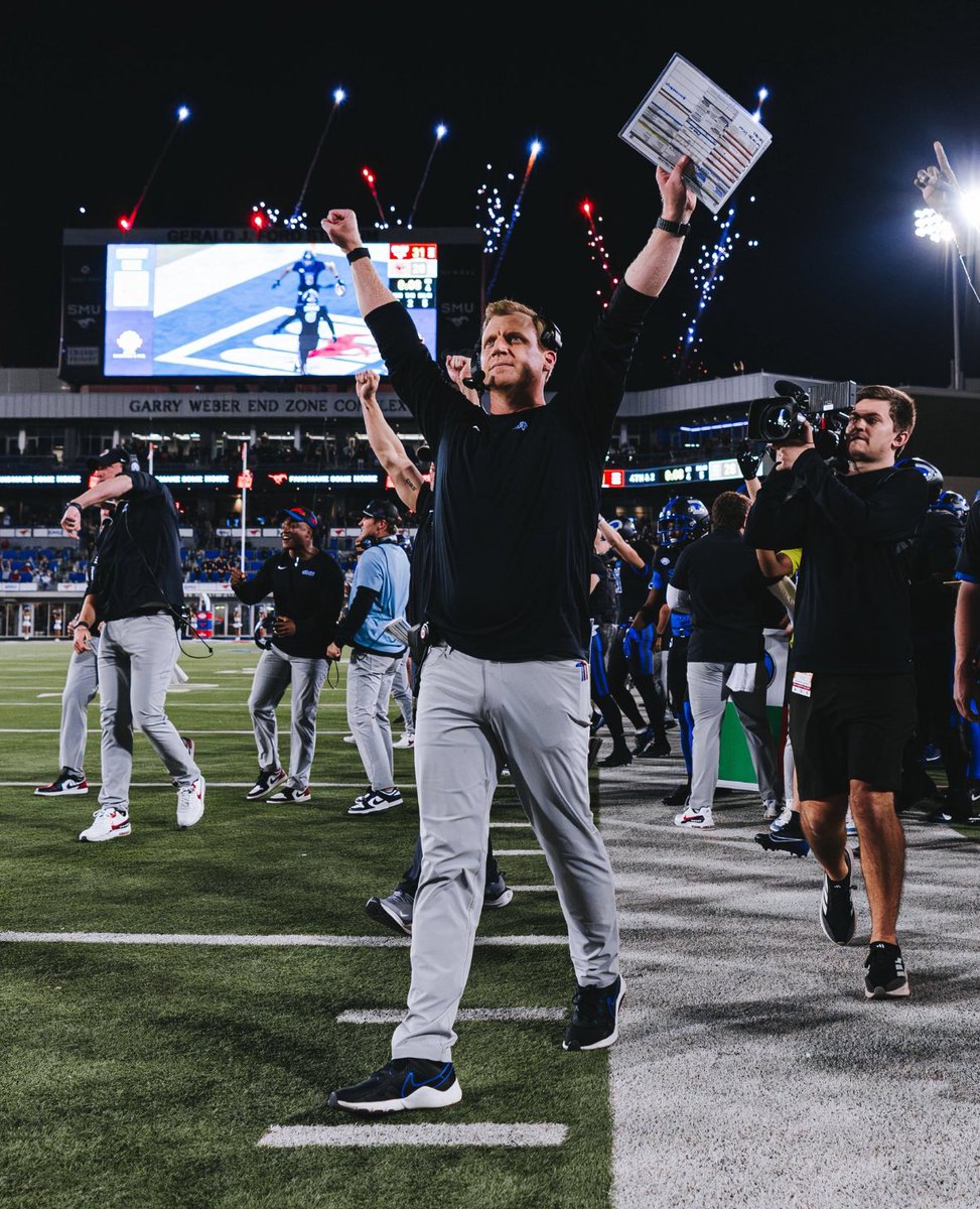 SMU Football (@smufb) on Twitter photo 