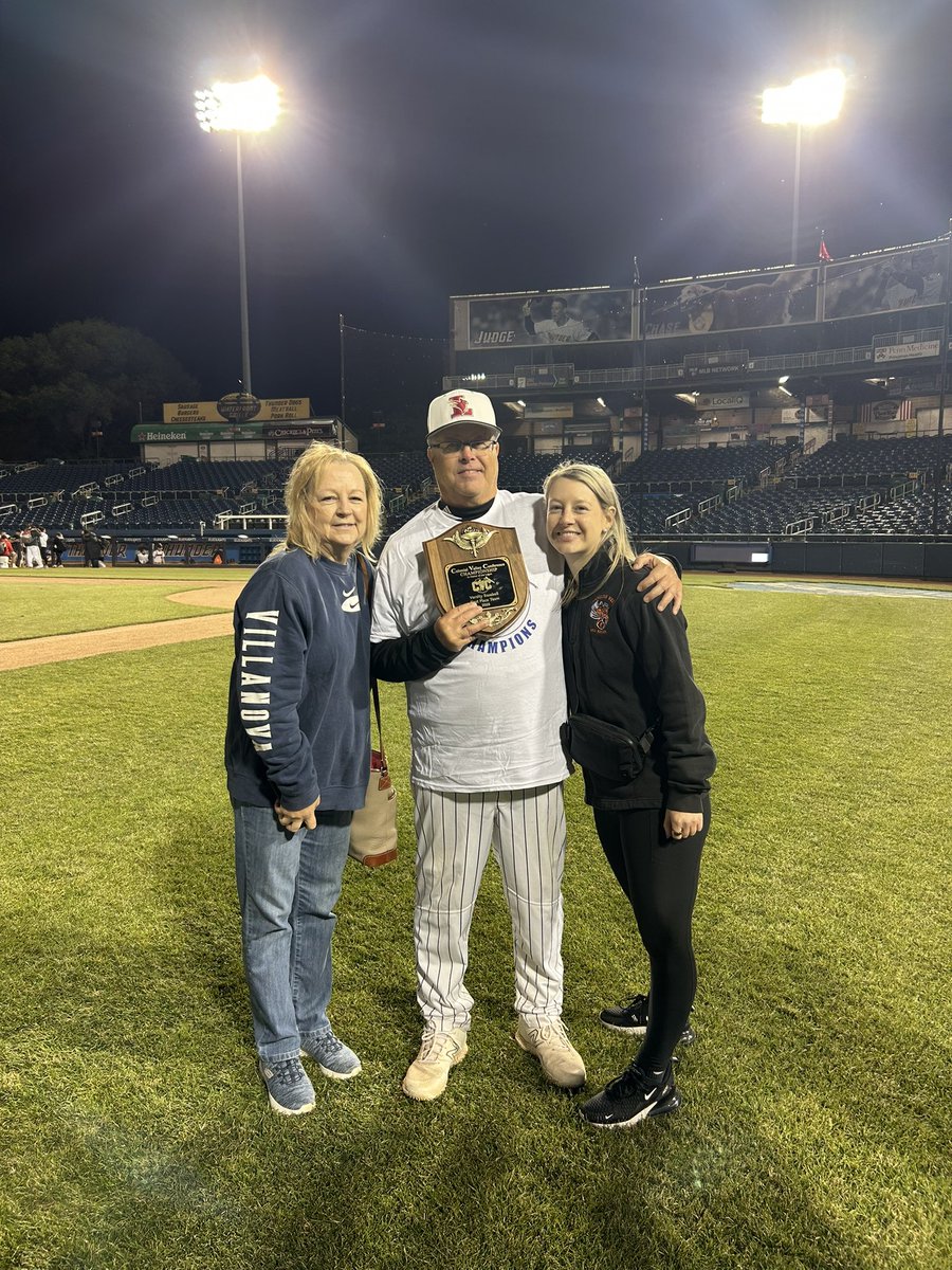 Coach Maher (@coach_maher11) on Twitter photo Congratulations to my
Dad and the Lawrence <a href="/Cardsbaseball20/">Lawrence High School Baseball</a> for winning the CVC Baseball championship tonight. Congratulations to my
Dad and the Lawrence <a href="/Cardsbaseball20/">Lawrence High School Baseball</a> for winning the CVC Baseball championship tonight.