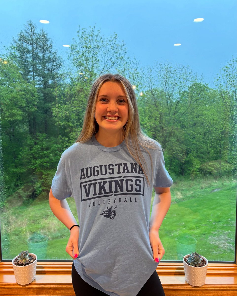 Ella Nelson (@ella_nelson08) on Twitter photo Very grateful to announce my commitment to further my volleyball and academic career at Augustana University! Thank you to everyone who has supported me! A special thank you to <a href="/mzjenjacobs/">Jennifer Jacobs, ED.D</a> and <a href="/ejnelson98/">Emma Nelson</a> for this special opportunity! 💙💛 #committed <a href="/AugieVolleyball/">Augustana University Volleyball</a> Very grateful to announce my commitment to further my volleyball and academic career at Augustana University! Thank you to everyone who has supported me! A special thank you to <a href="/mzjenjacobs/">Jennifer Jacobs, ED.D</a> and <a href="/ejnelson98/">Emma Nelson</a> for this special opportunity! 💙💛 #committed <a href="/AugieVolleyball/">Augustana University Volleyball</a>