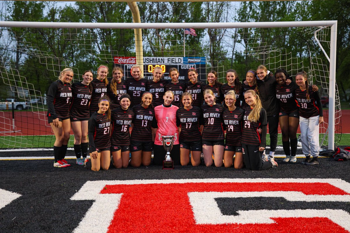 RRHSactivities's tweet photo. Cushman Cup Champions๐
#SaddleUp #NextStopState https://t.co/E1lyp5QRX9