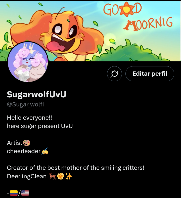 SugarwolfUvU tweet media