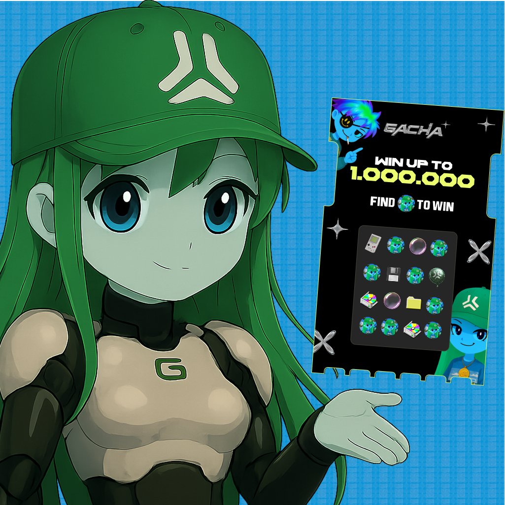 Gacha (@gacha_game_) on Twitter photo $DREAM cards are here ✧
Giving away 100 <a href="/DreamilioMaker/">Dreamilio Maker</a> cards
Engage with this post and let fate do the rest
Dreamilio $DREAM cards are here ✧
Giving away 100 <a href="/DreamilioMaker/">Dreamilio Maker</a> cards
Engage with this post and let fate do the rest
Dreamilio