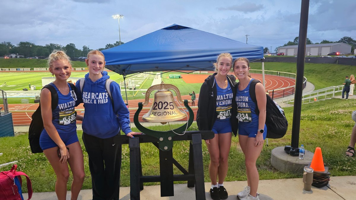 WV Track and Field tweet media