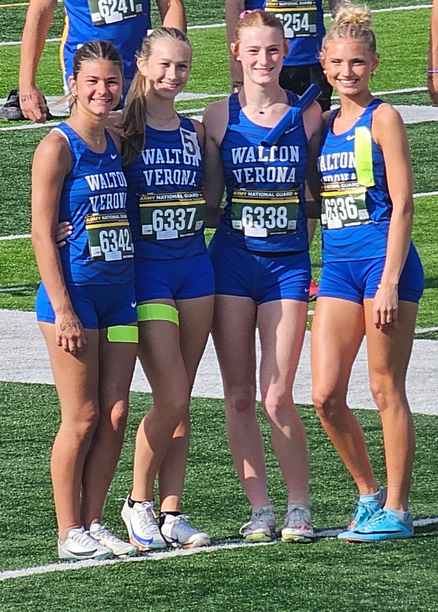 WV Track and Field tweet media