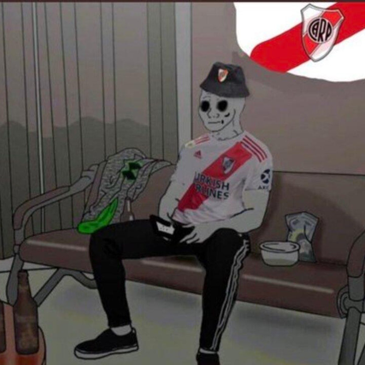 lorentempo1's tweet photo. yo mismo elegi depender de river https://t.co/KRu5pQ9ijw