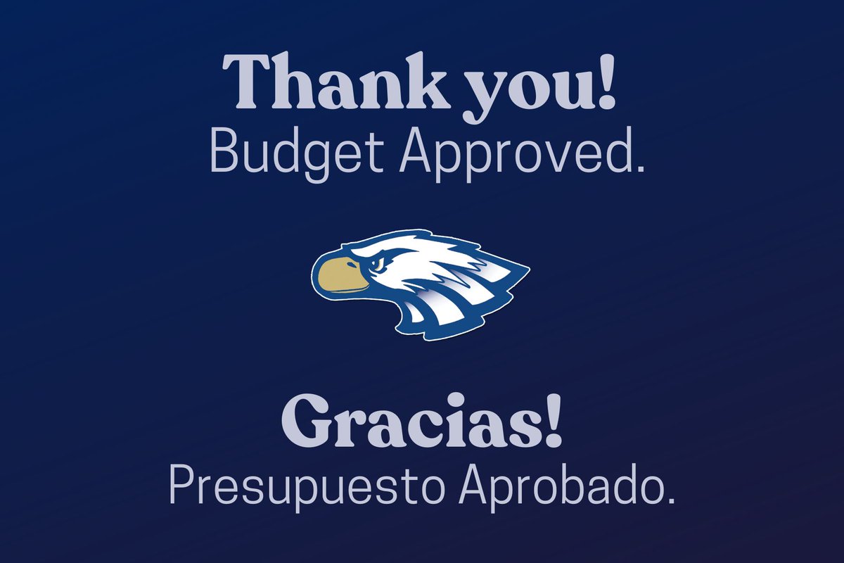 The 2025-26 Budget has passed. Thank you to the entire Bethpage community for your ongoing support for our schools. For full results vist: bethpagecommunity.com/article/2226655