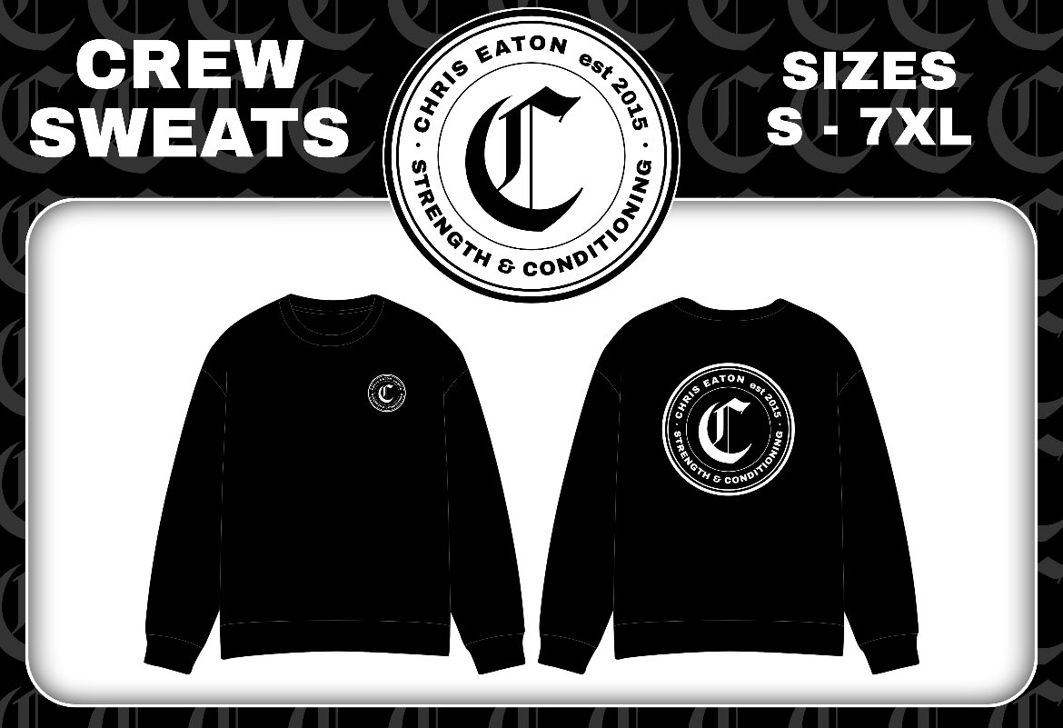 Chris Eaton tweet media