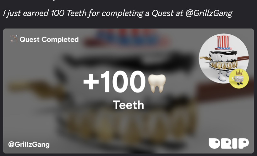rblprncss714's tweet photo. @GrillzGang @pixels_online  Check out the Grillz event happening in Pixels WOrld 1 on May 23rd at 8am!!!  Win prizes and have fun!!! See you there!!! https://t.co/QuRTjRkF9Y