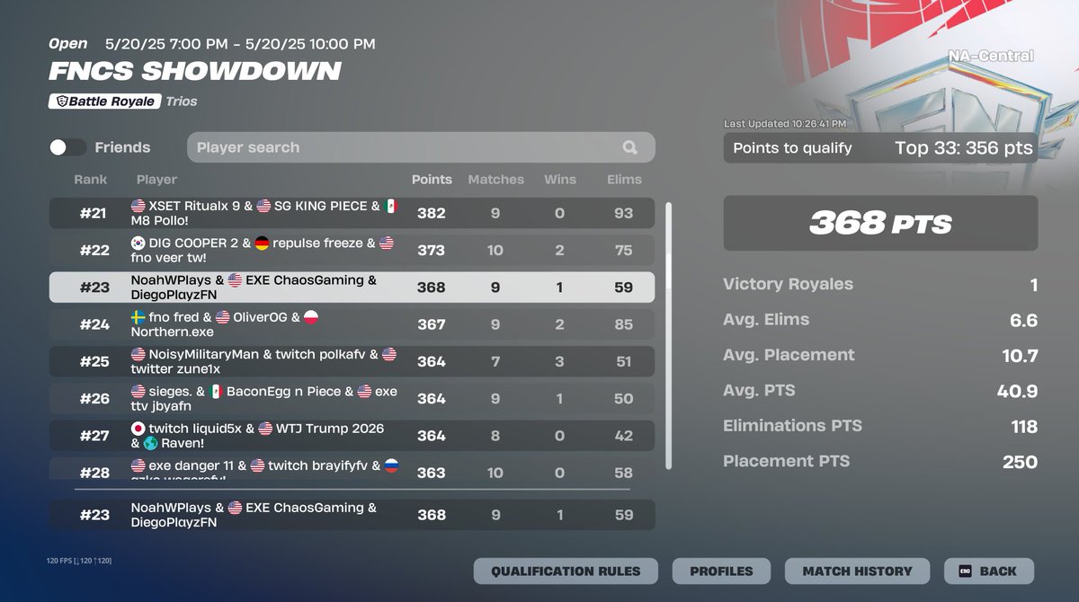 ChaosGamingLive tweet media