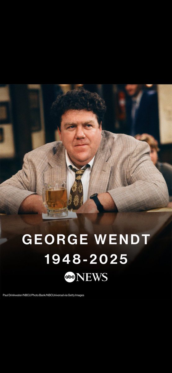 NORM!!! Use to love watching cheers growing up!!!