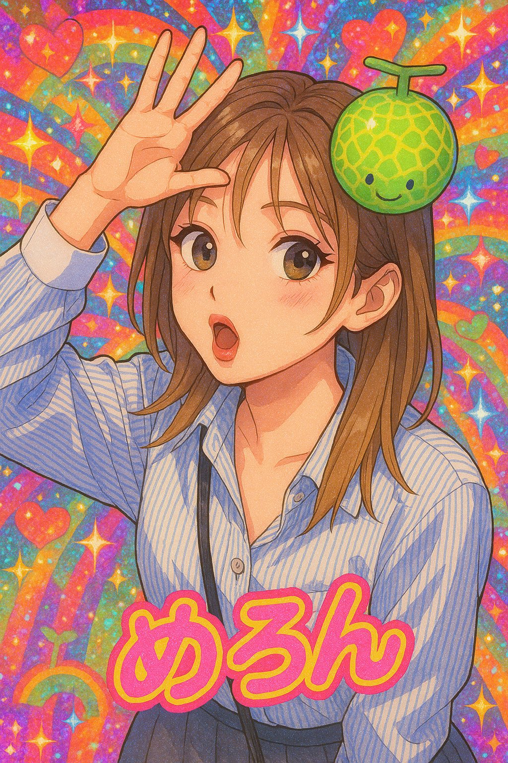 めろん🍈 (@melon_melo621) / X