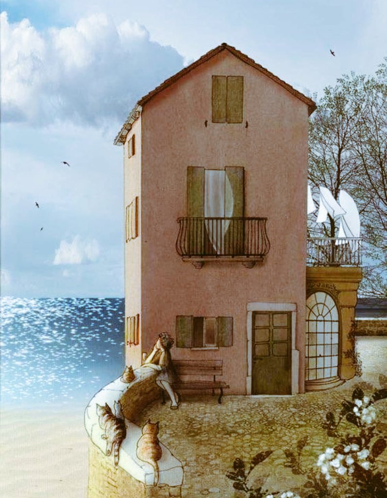 .
.
 القلــق لا يُغير شــــئ ؛
و لكن الثقــــه بالله تُغير كل شـــئ ..
.
.